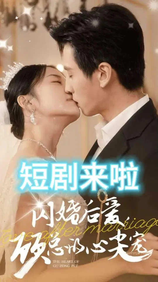 闪婚后爱顾总的心尖宠(全集)